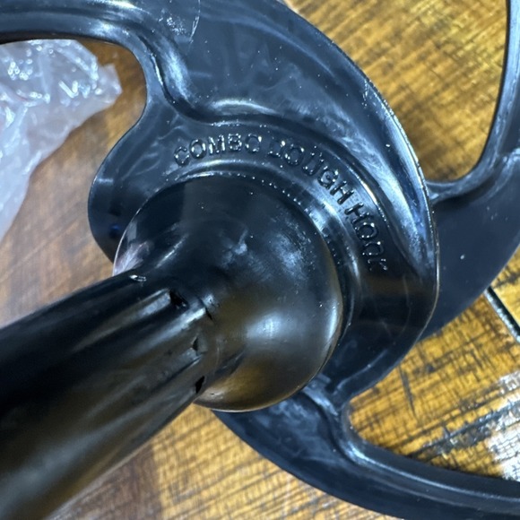 Ninja Auto IQ Prof. Food Processor BN600 BN601 BN602 Part Combo Dough Hook Blade - Picture 2 of 3